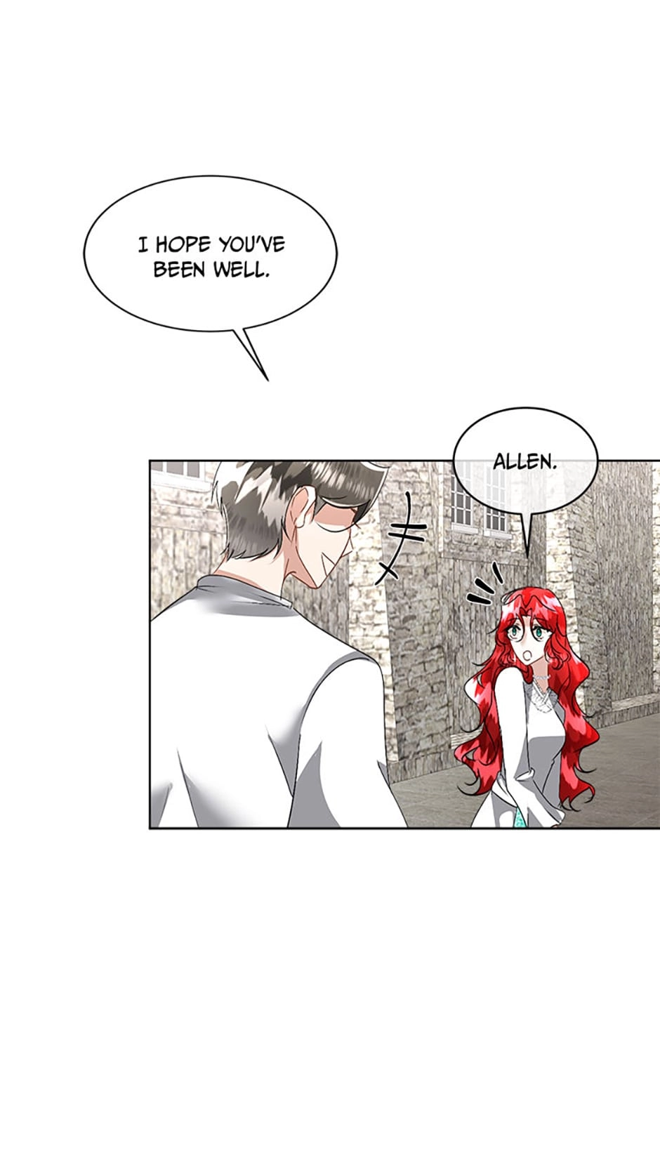 Babysitting the Male Lead Chapter 21 page 17 - 