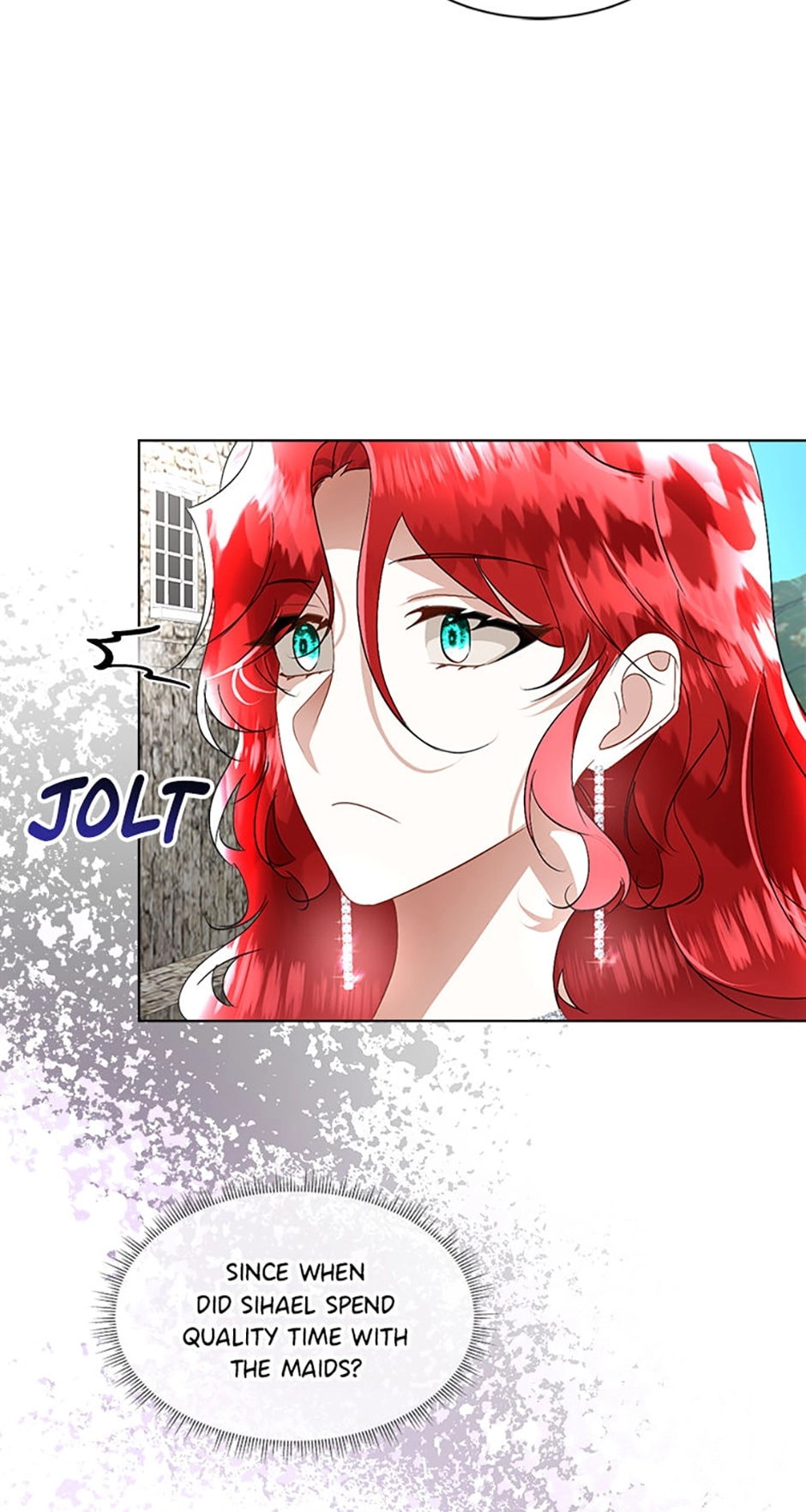 Babysitting the Male Lead Chapter 21 page 20 - 