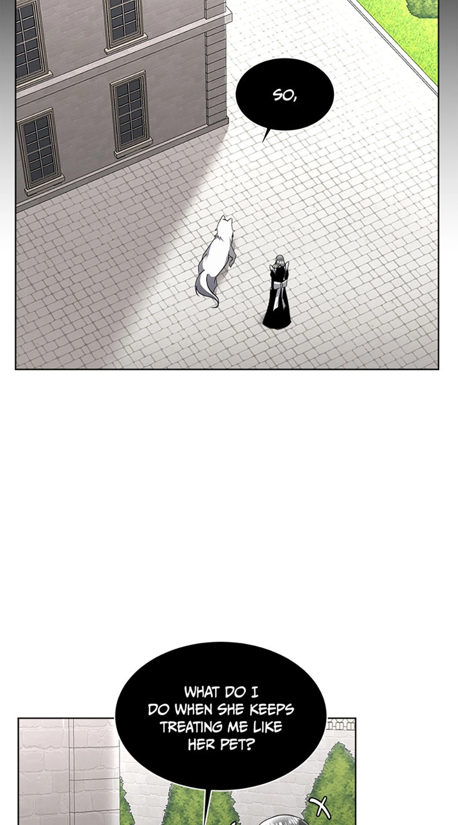 Babysitting the Male Lead Chapter 21 page 23 - 