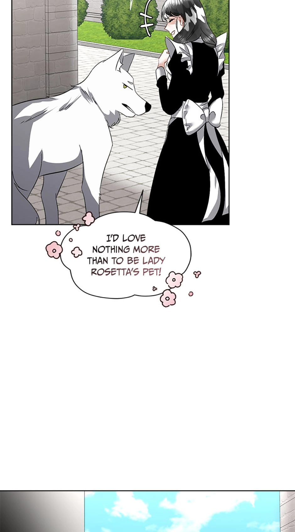 Babysitting the Male Lead Chapter 21 page 24 - 