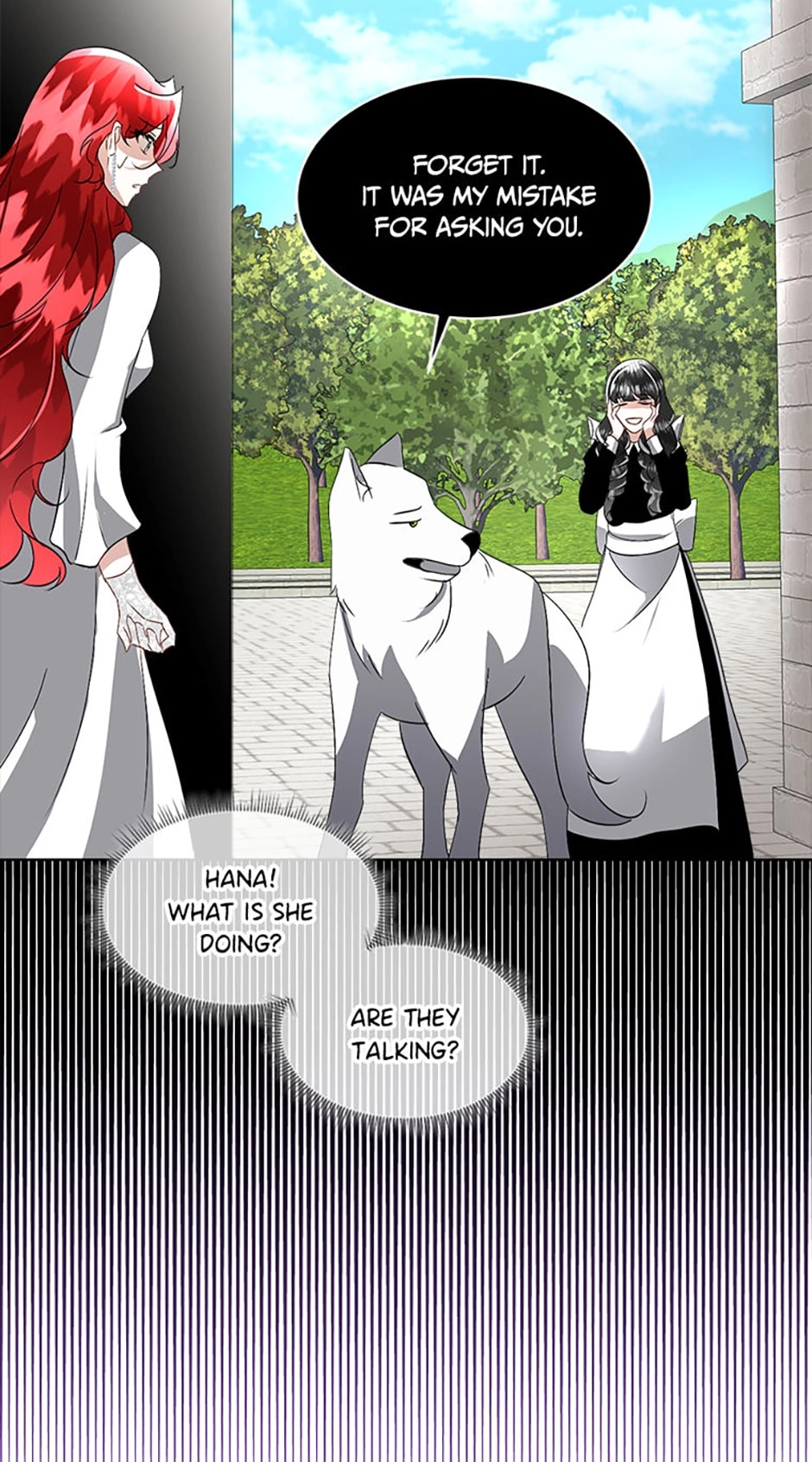 Babysitting the Male Lead Chapter 21 page 25 - 