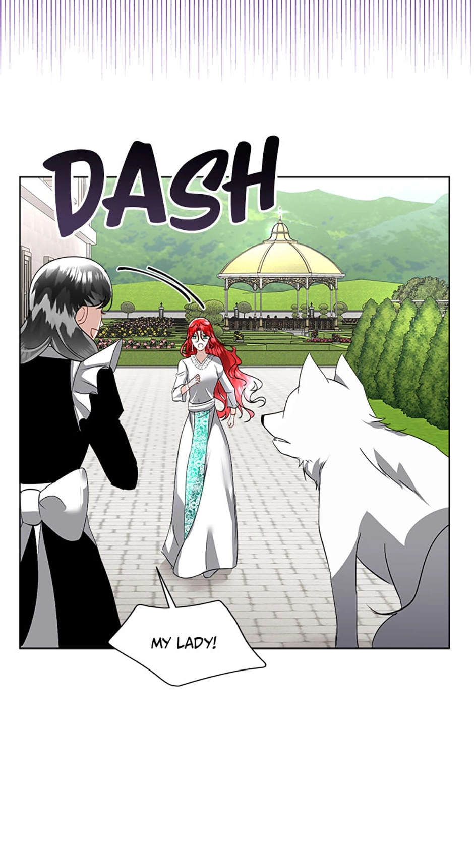 Babysitting the Male Lead Chapter 21 page 26 - 