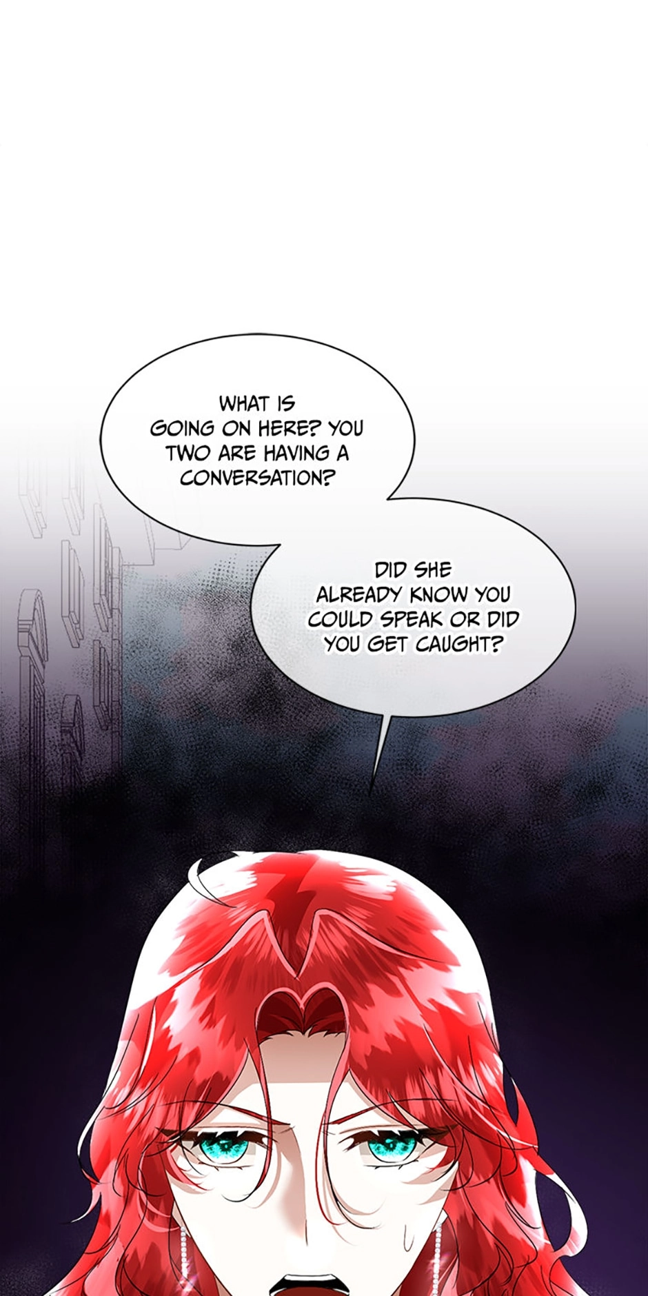 Babysitting the Male Lead Chapter 21 page 27 - 