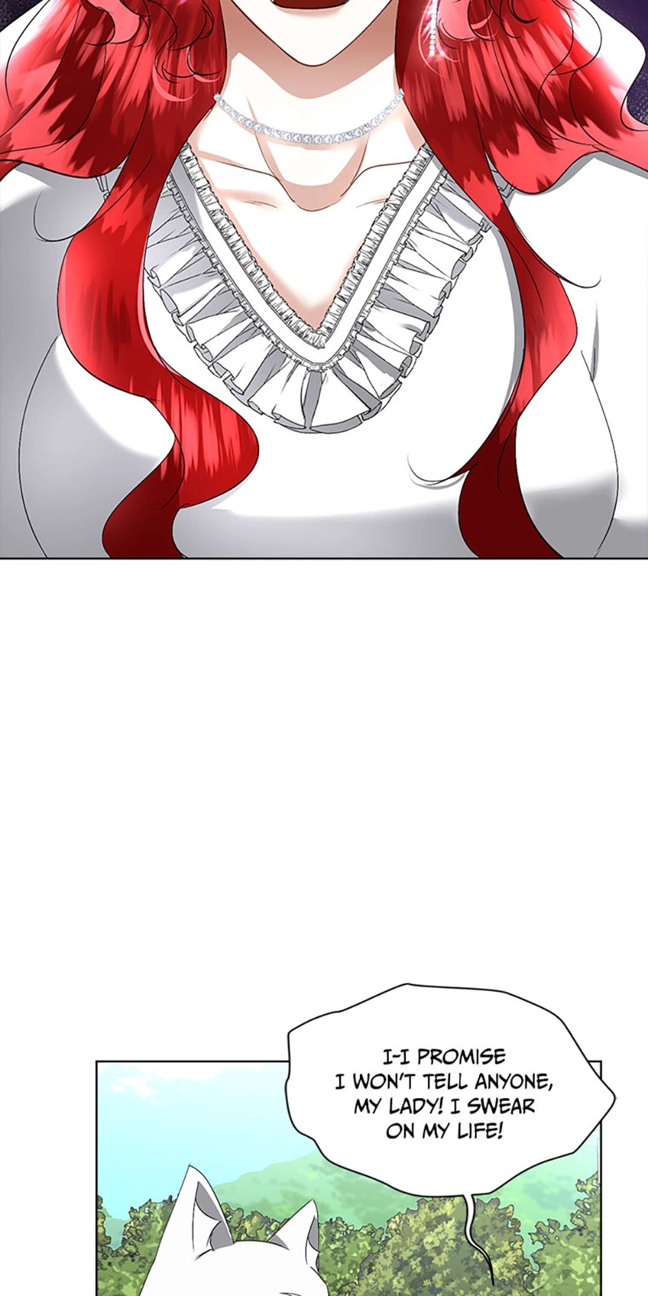 Babysitting the Male Lead Chapter 21 page 28 - 