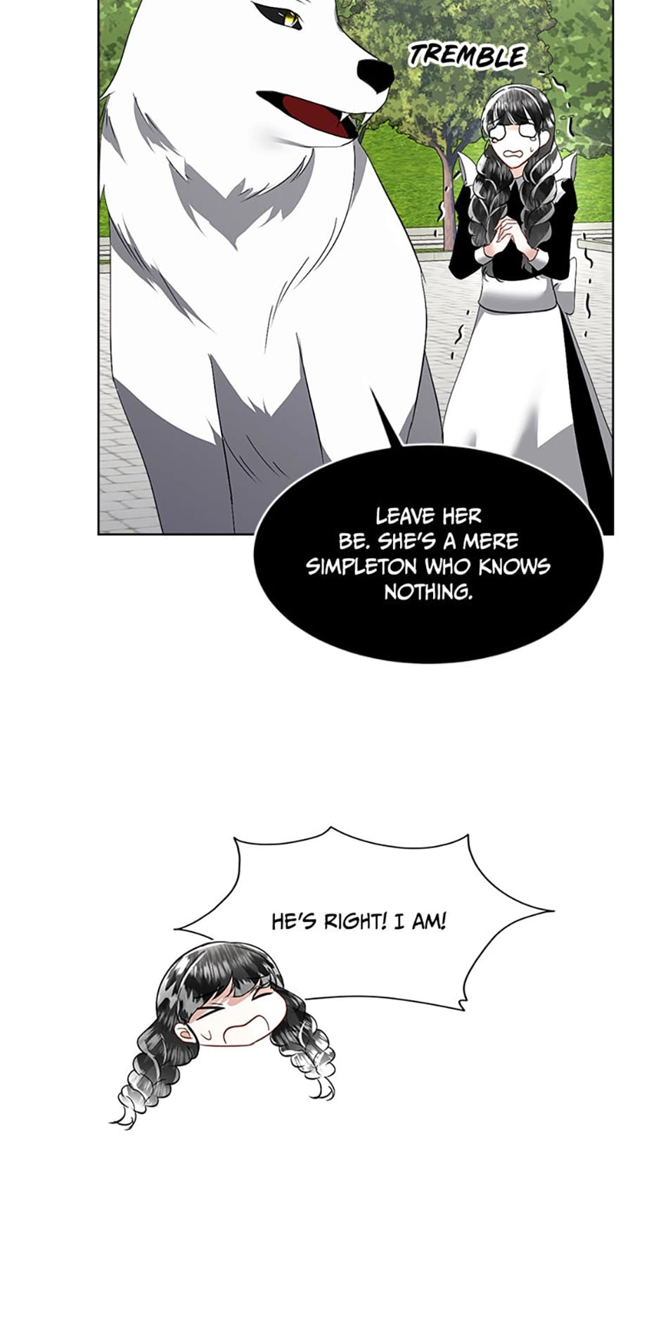 Babysitting the Male Lead Chapter 21 page 29 - 