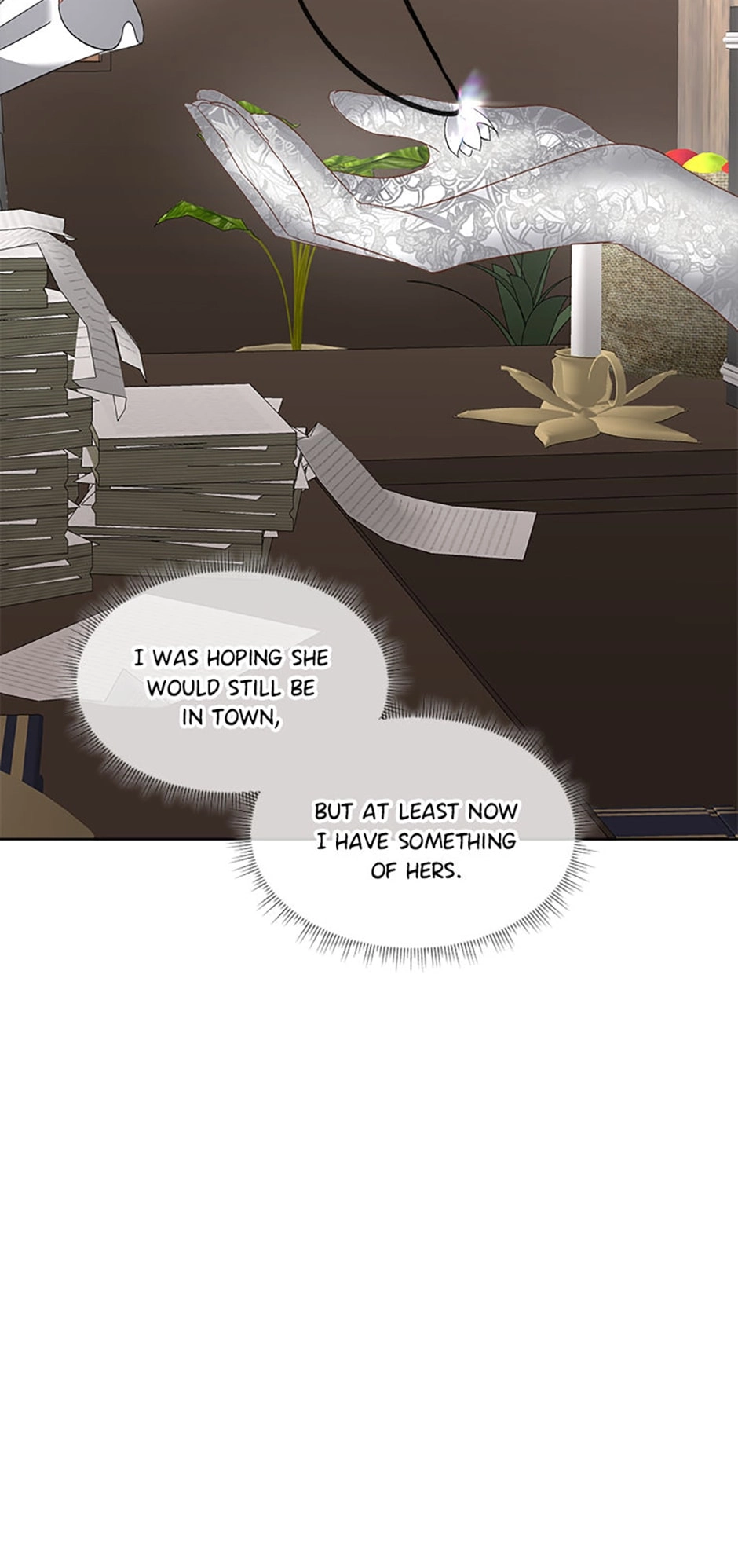 Babysitting the Male Lead Chapter 21 page 4 - 