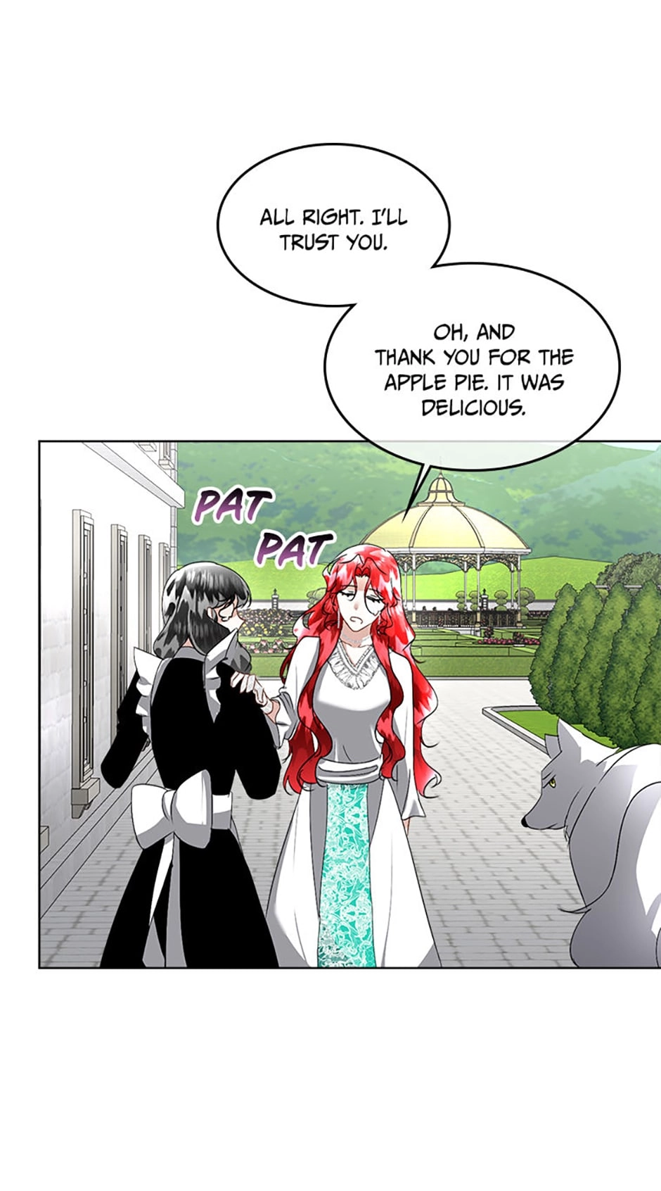 Babysitting the Male Lead Chapter 21 page 31 - 