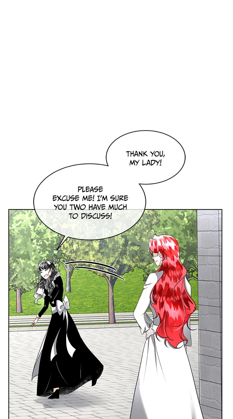 Babysitting the Male Lead Chapter 21 page 33 - 