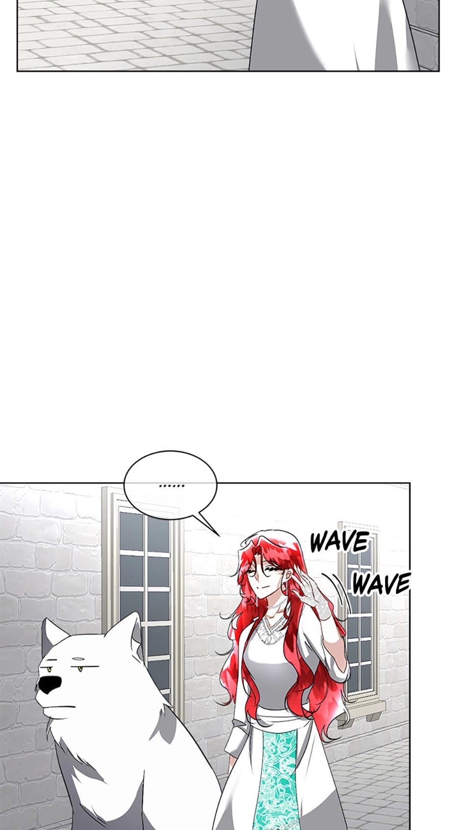 Babysitting the Male Lead Chapter 21 page 34 - 