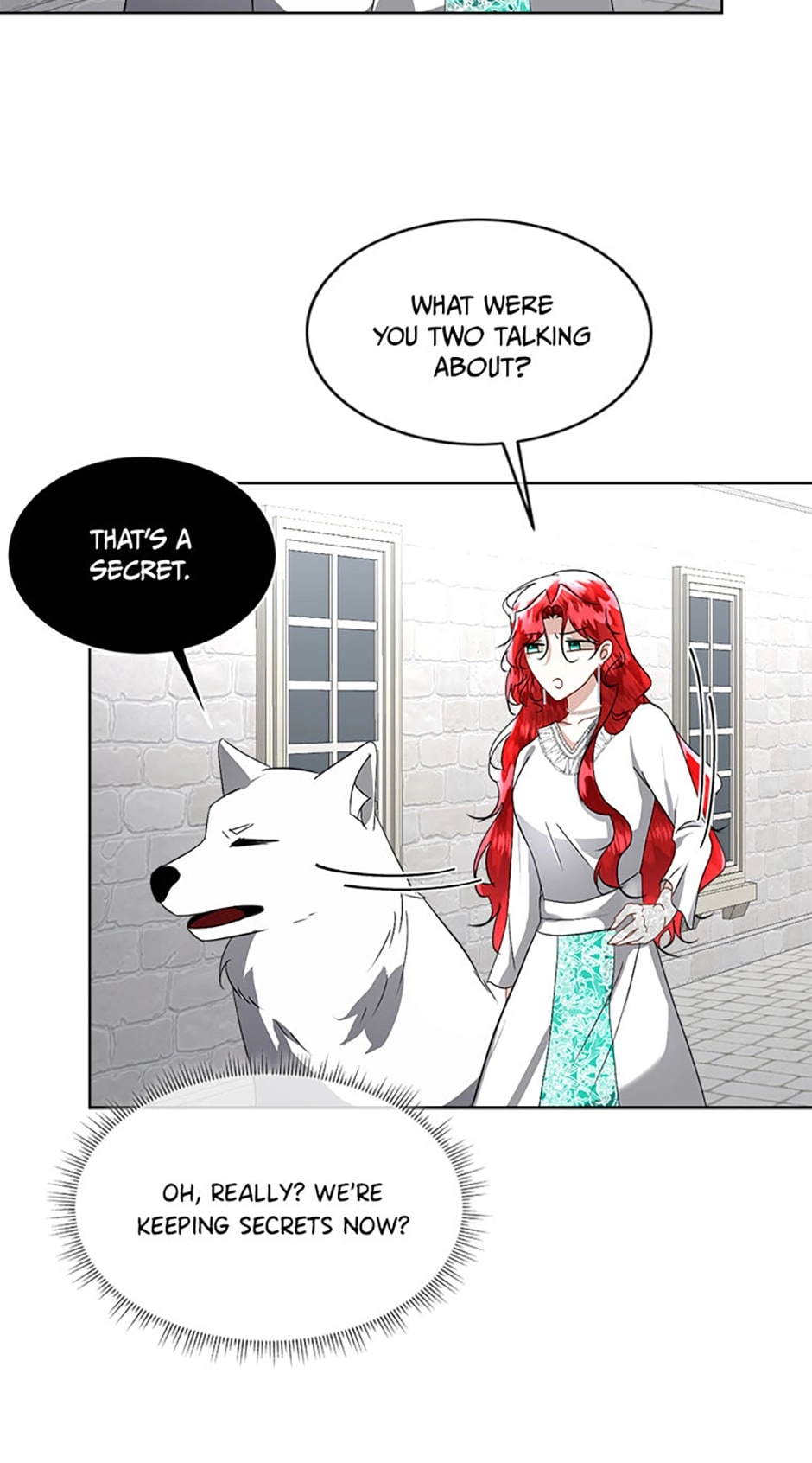 Babysitting the Male Lead Chapter 21 page 35 - 