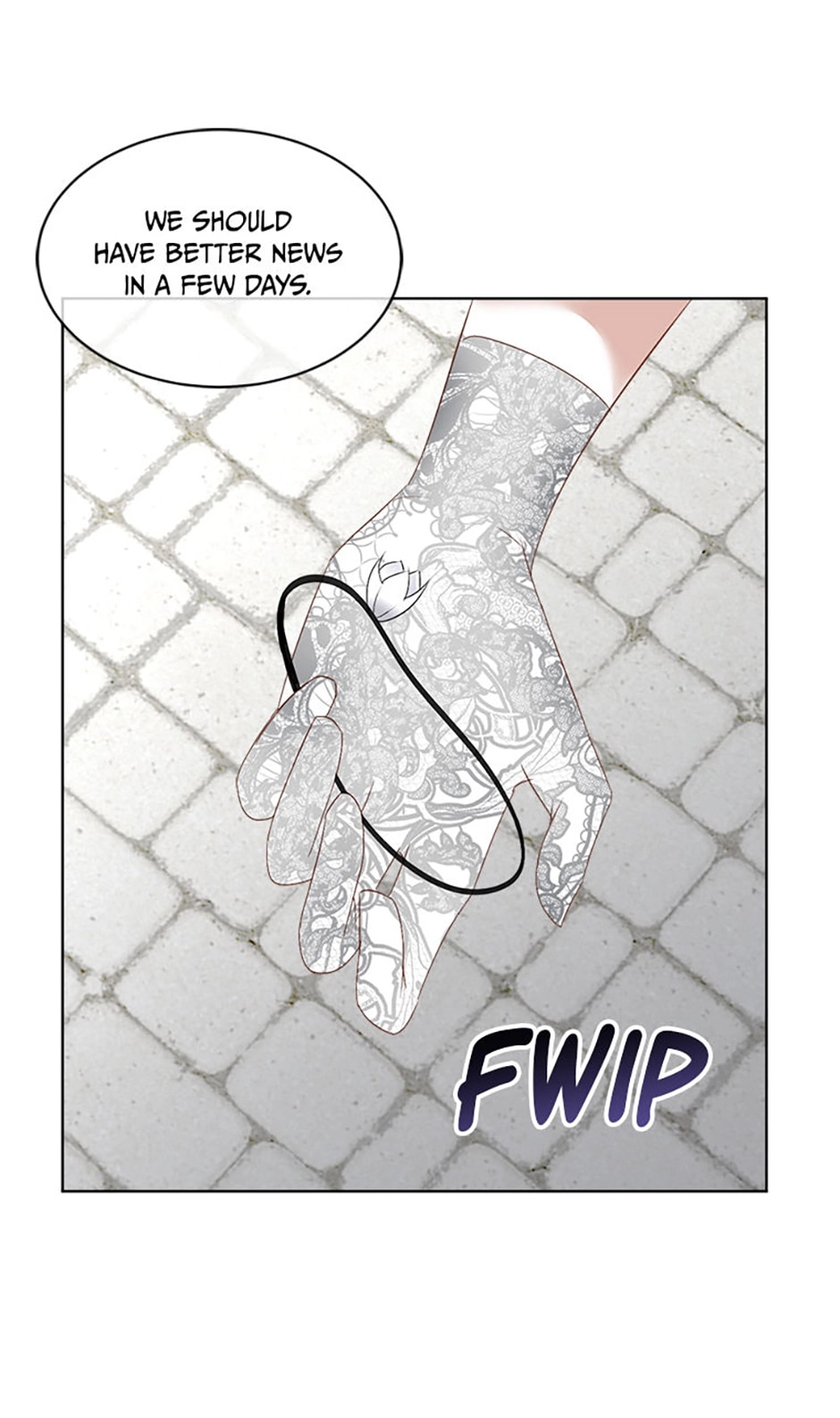 Babysitting the Male Lead Chapter 21 page 38 - 