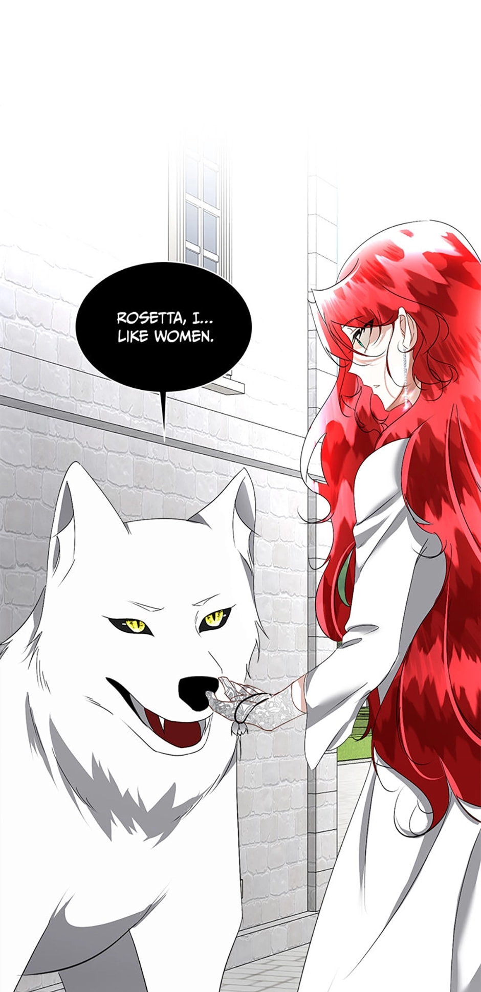 Babysitting the Male Lead Chapter 21 page 40 - 