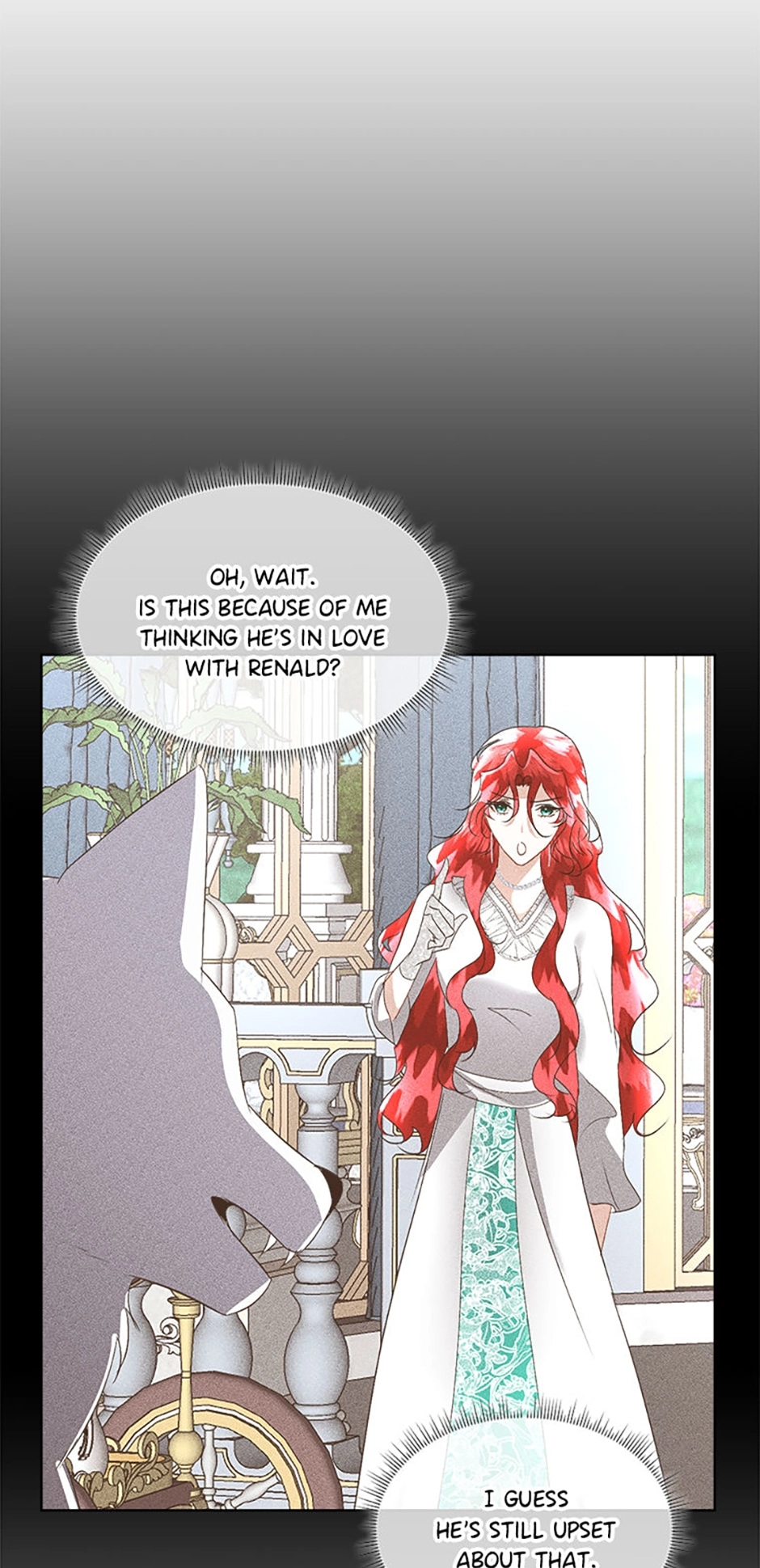 Babysitting the Male Lead Chapter 21 page 42 - 