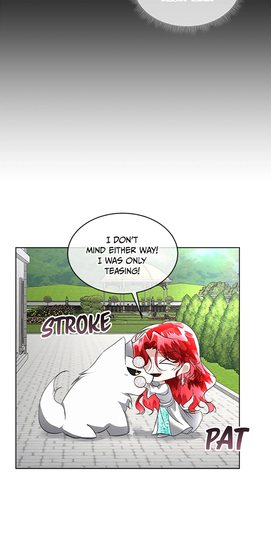Babysitting the Male Lead Chapter 21 page 43 - 