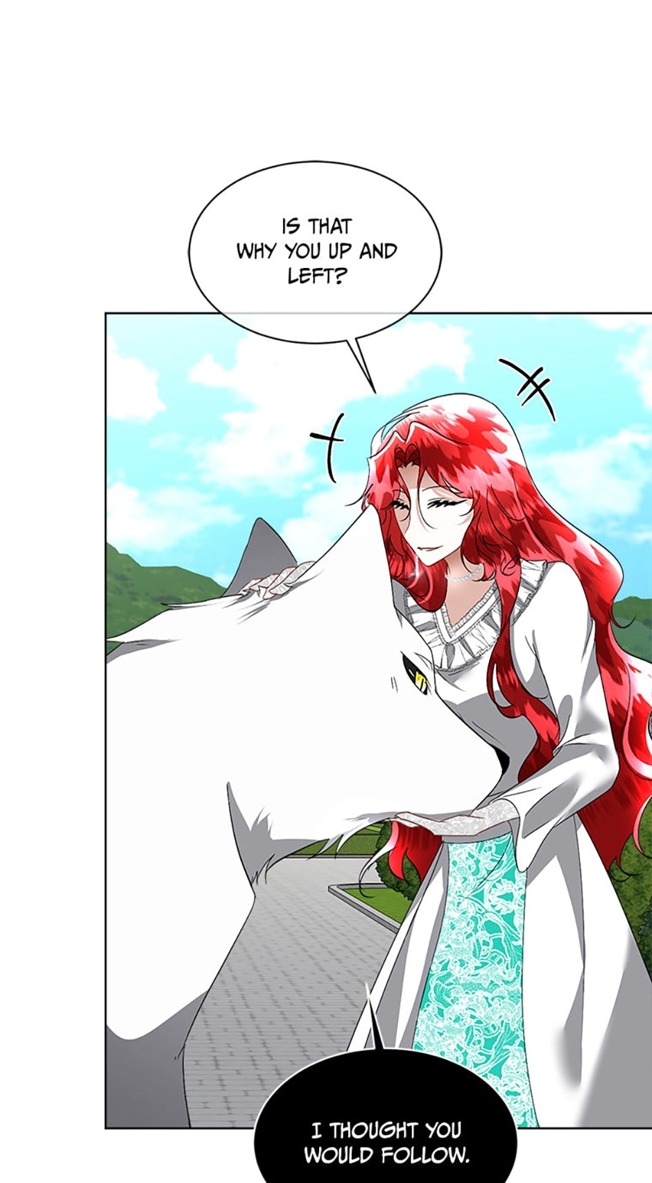 Babysitting the Male Lead Chapter 21 page 44 - 