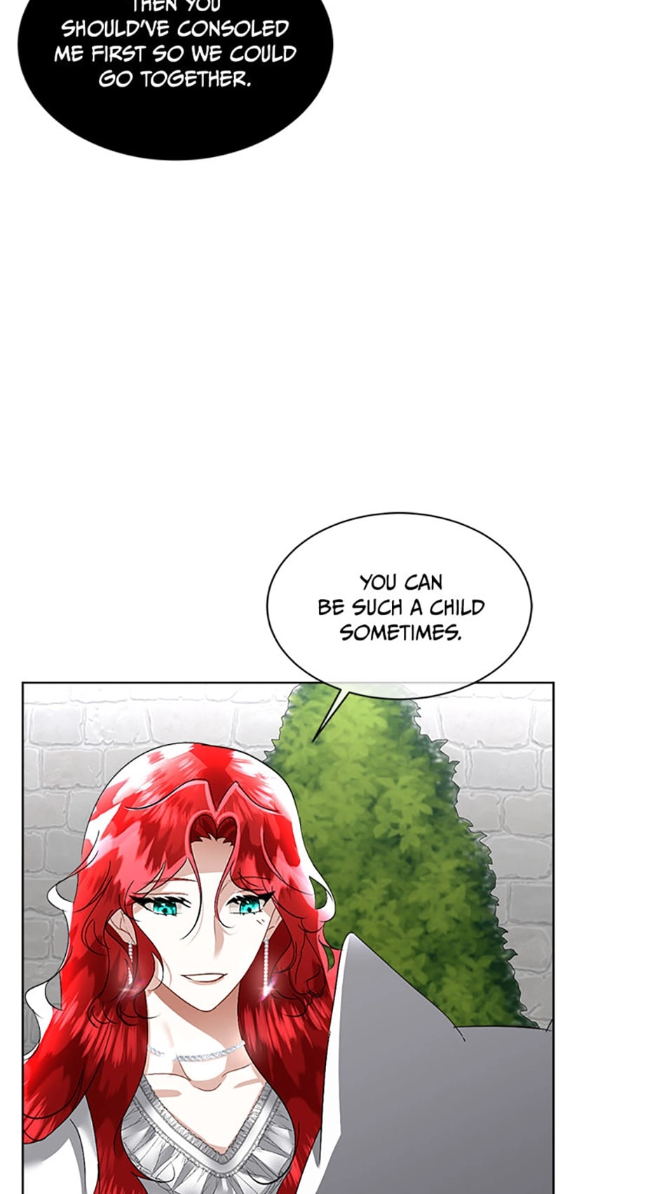 Babysitting the Male Lead Chapter 21 page 46 - 