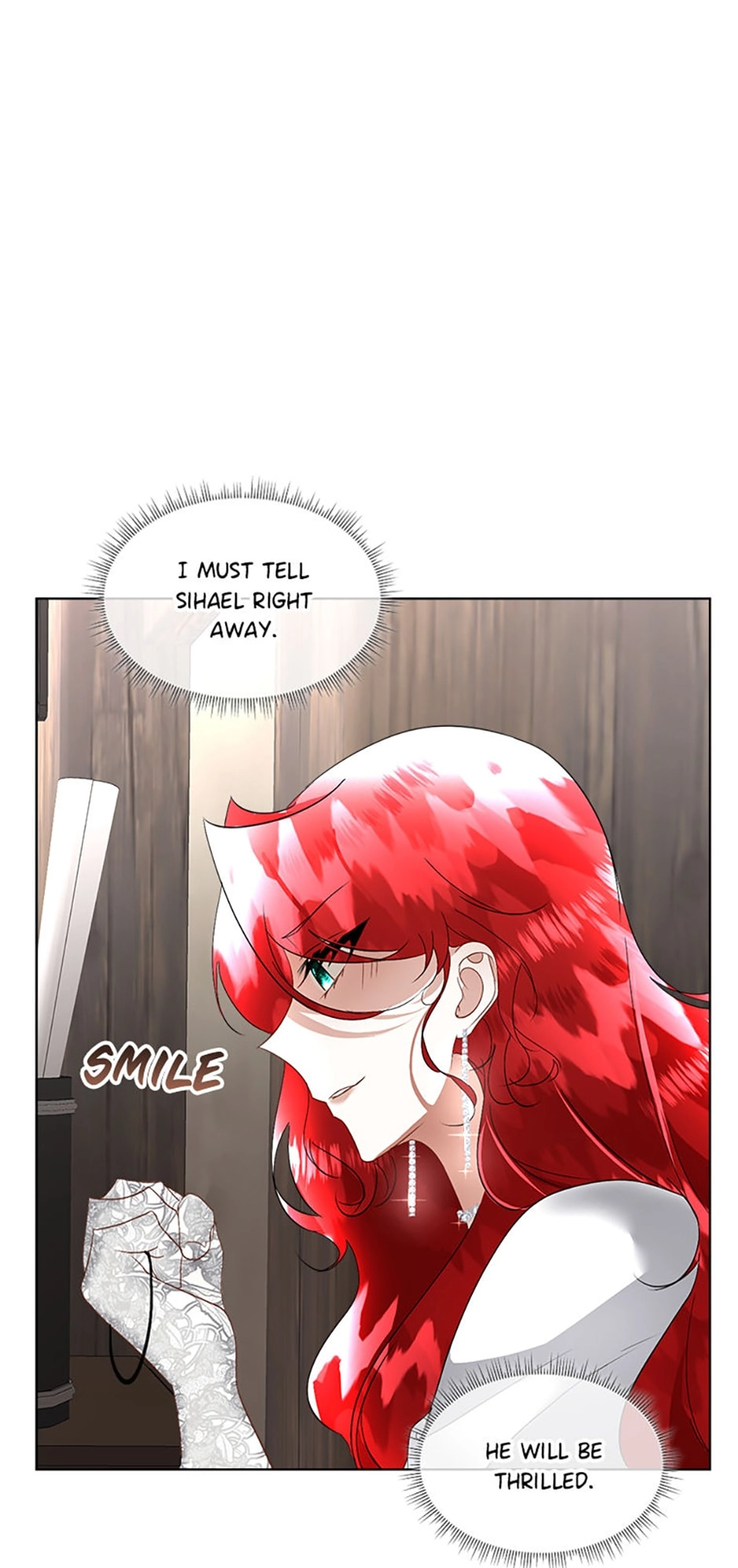 Babysitting the Male Lead Chapter 21 page 6 - 