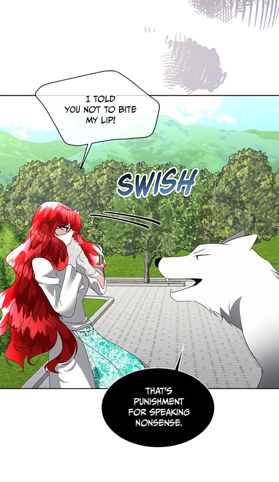 Babysitting the Male Lead Chapter 21 page 51 - 