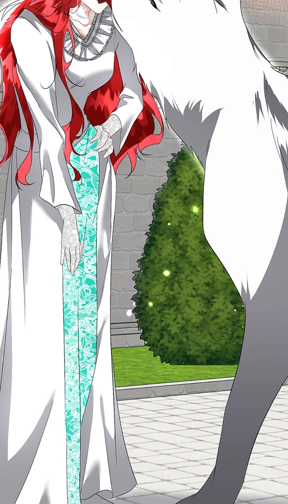 Babysitting the Male Lead Chapter 21 page 54 - 