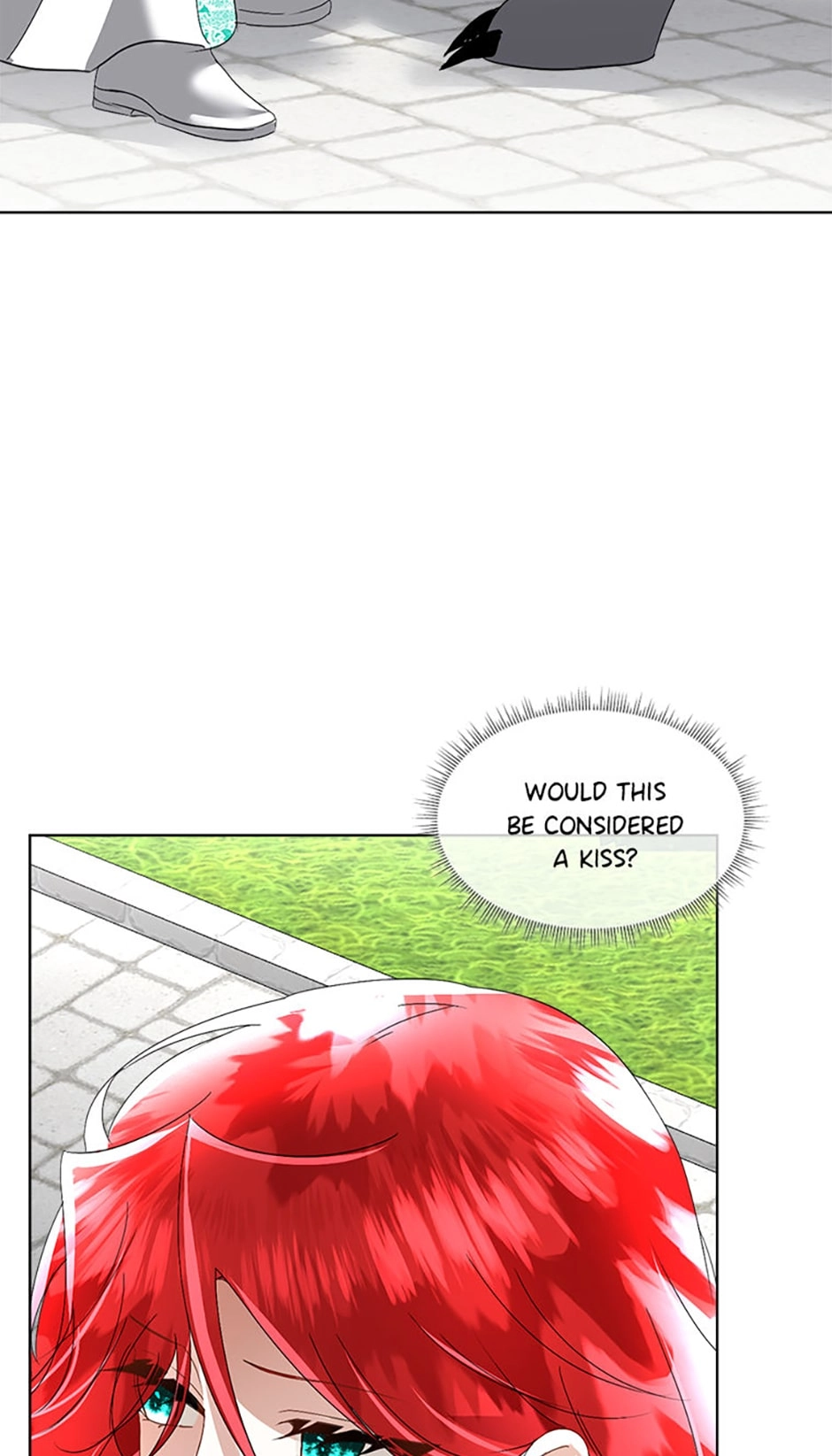 Babysitting the Male Lead Chapter 21 page 55 - 