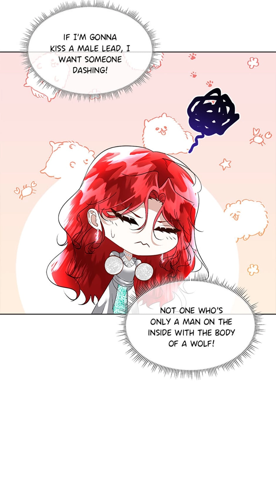 Babysitting the Male Lead Chapter 21 page 57 - 