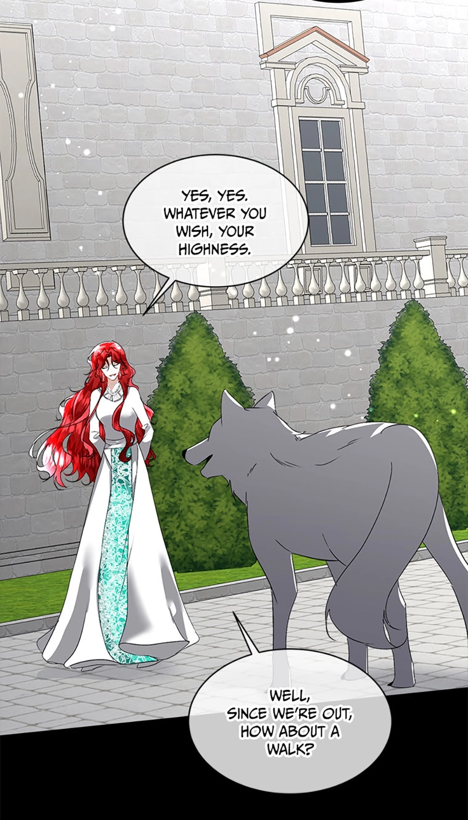 Babysitting the Male Lead Chapter 21 page 60 - 