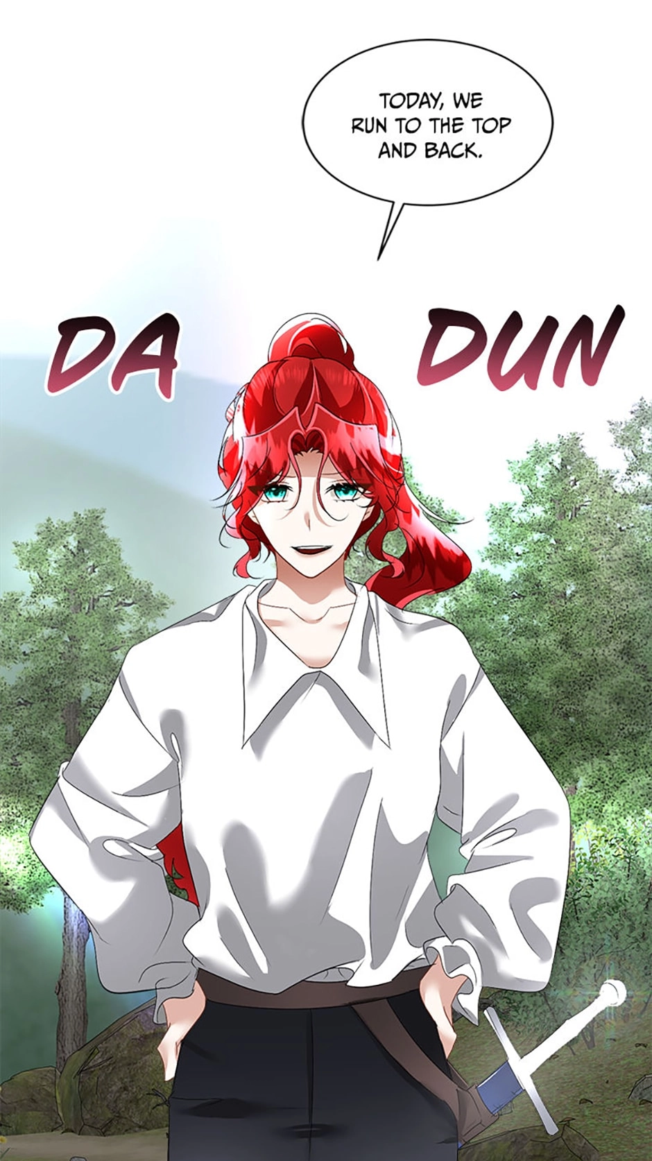 Babysitting the Male Lead Chapter 21 page 63 - 