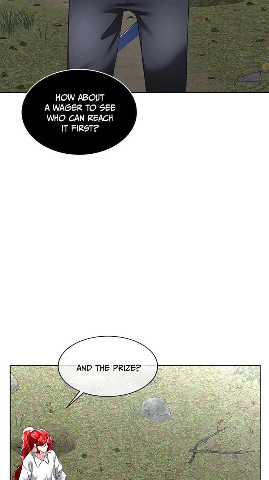 Babysitting the Male Lead Chapter 21 page 64 - 