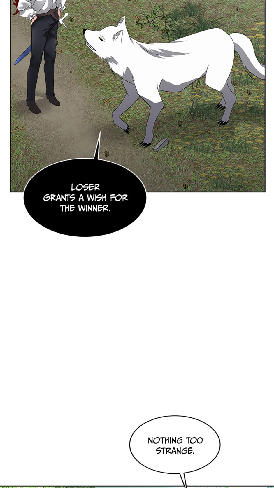 Babysitting the Male Lead Chapter 21 page 65 - 