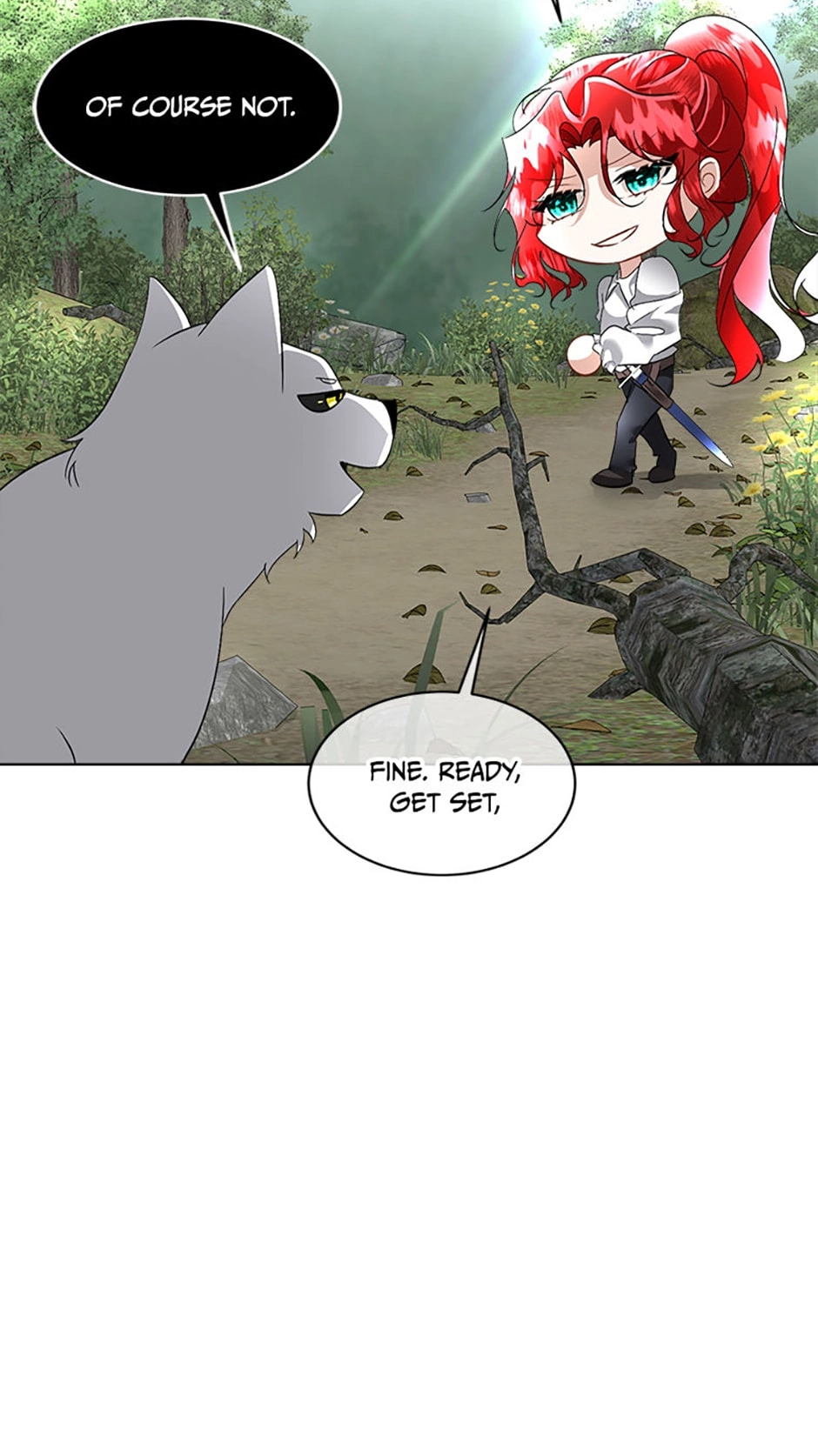 Babysitting the Male Lead Chapter 21 page 66 - 