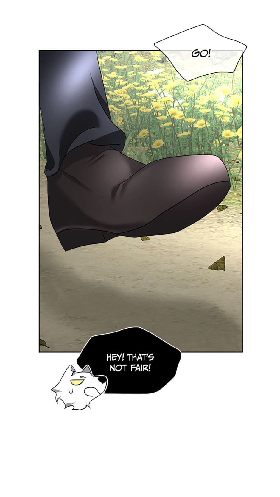 Babysitting the Male Lead Chapter 21 page 67 - 