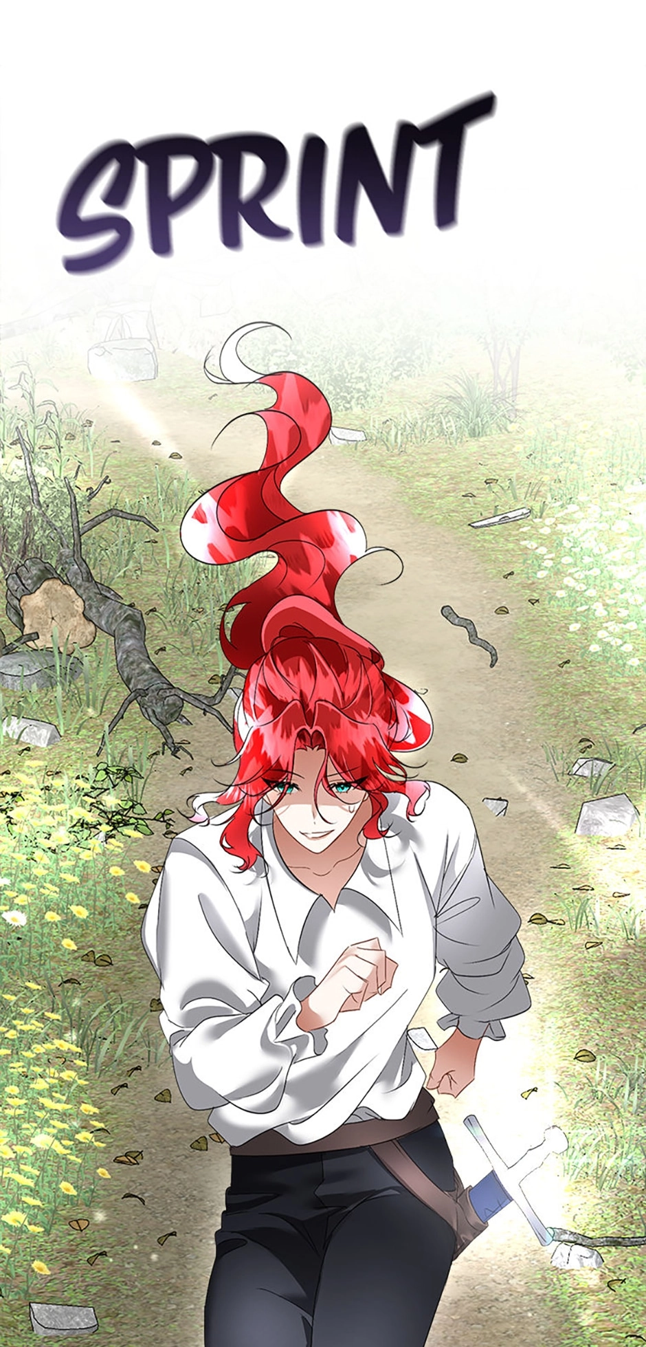 Babysitting the Male Lead Chapter 21 page 68 - 