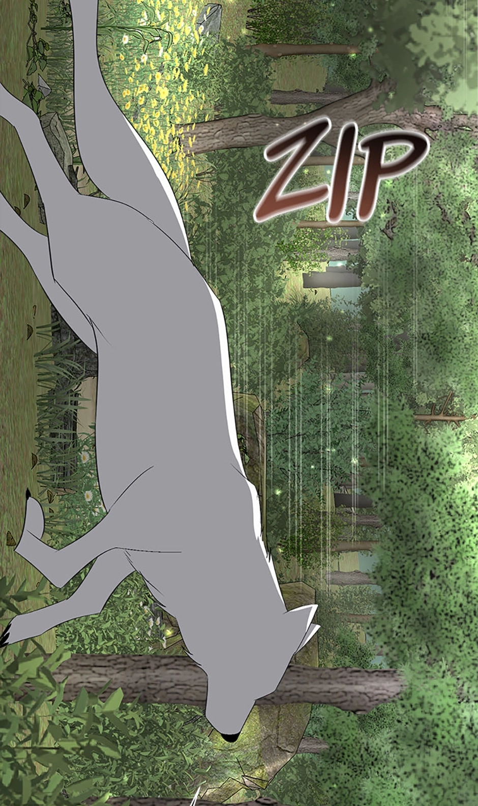 Babysitting the Male Lead Chapter 21 page 72 - 