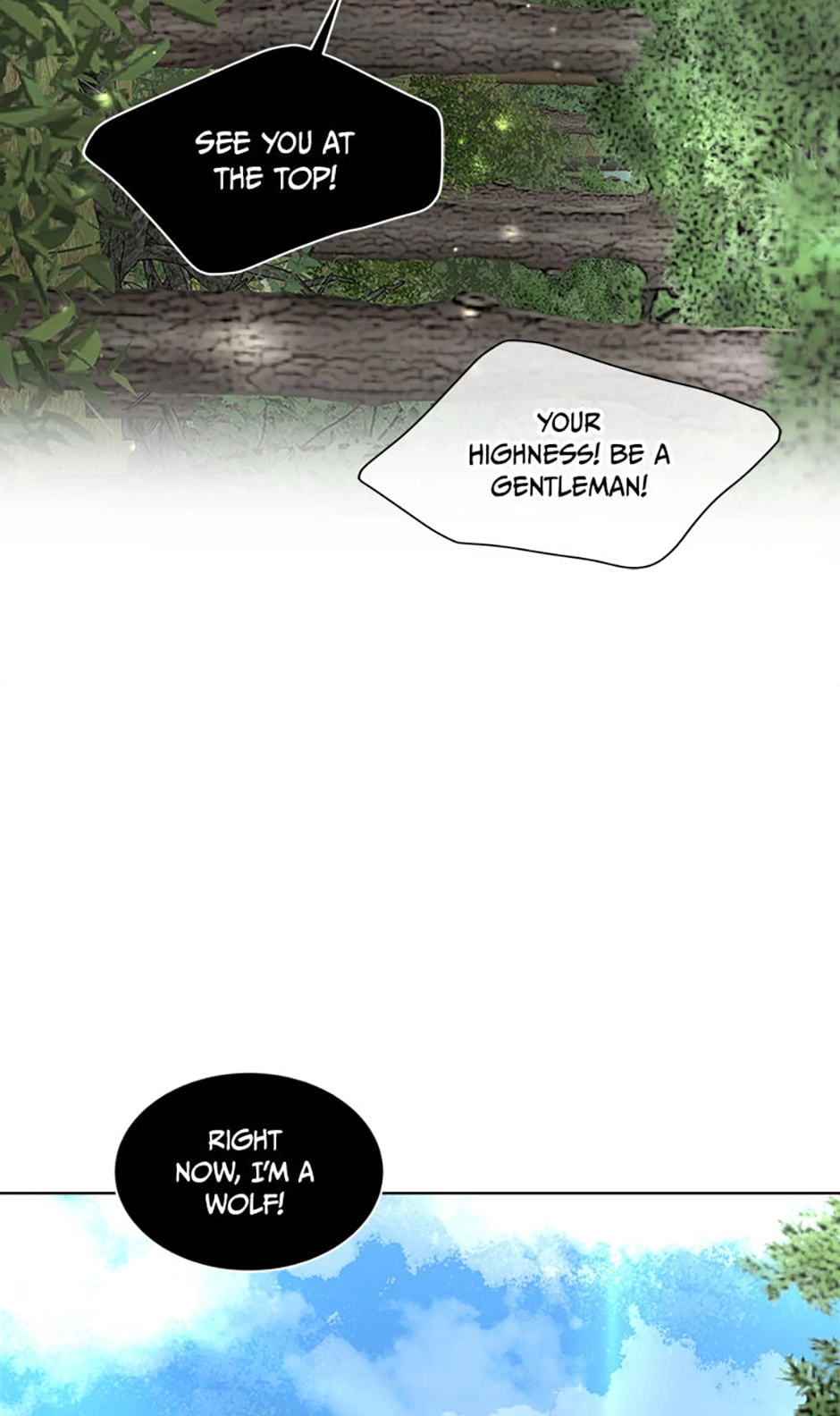 Babysitting the Male Lead Chapter 21 page 73 - 
