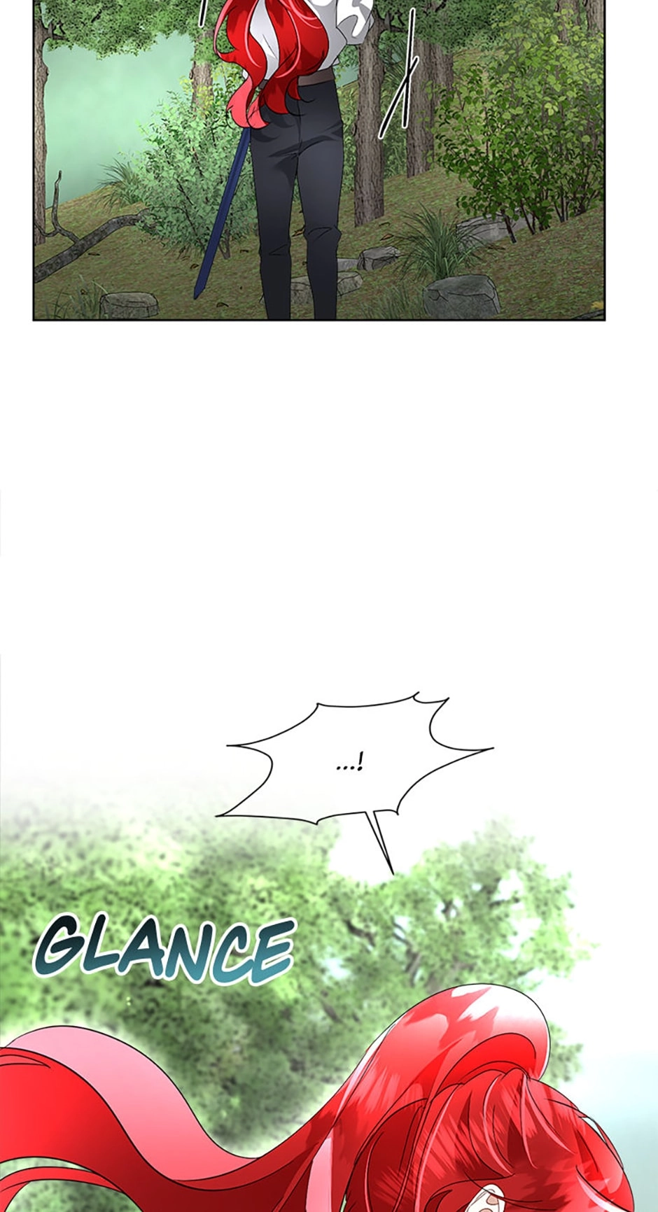 Babysitting the Male Lead Chapter 21 page 76 - 