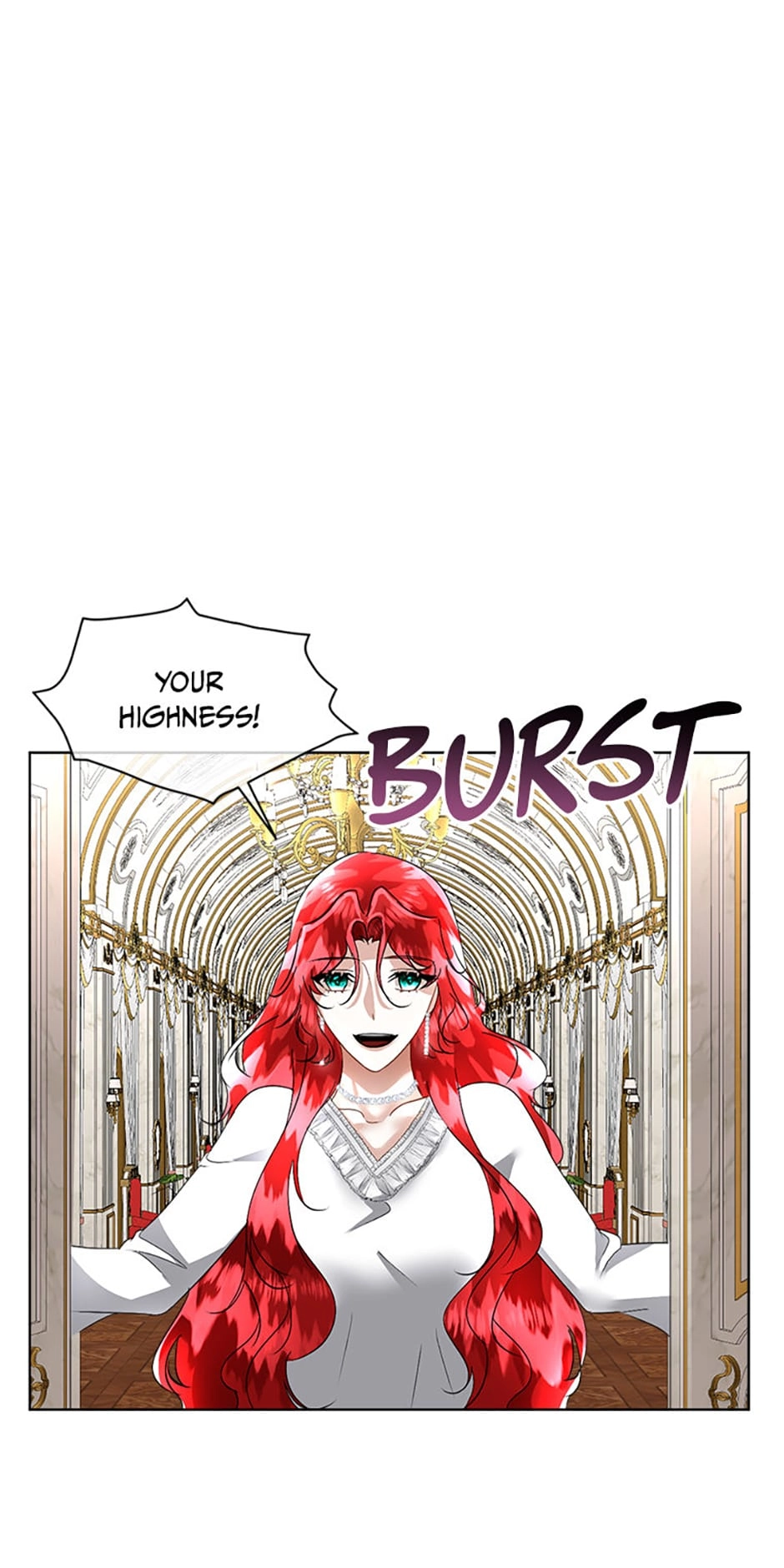 Babysitting the Male Lead Chapter 21 page 10 - 