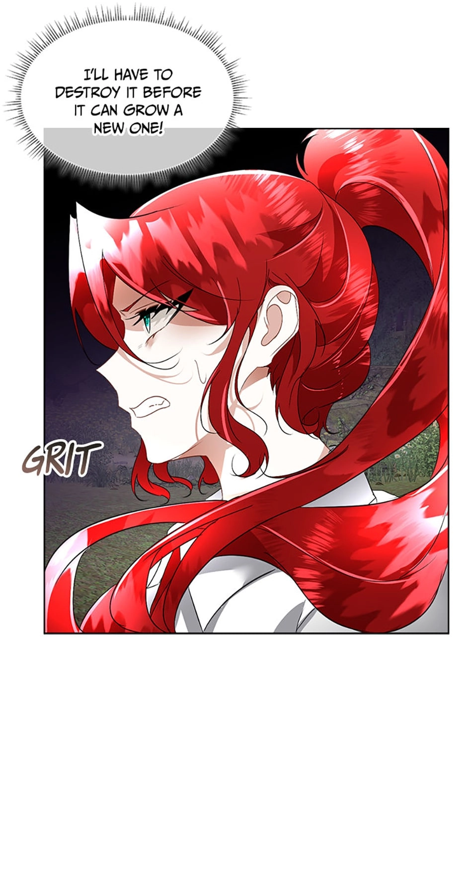 Babysitting the Male Lead Chapter 22 page 12 - 