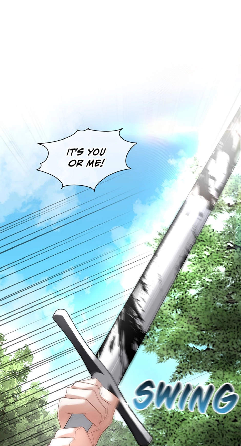 Babysitting the Male Lead Chapter 22 page 13 - 