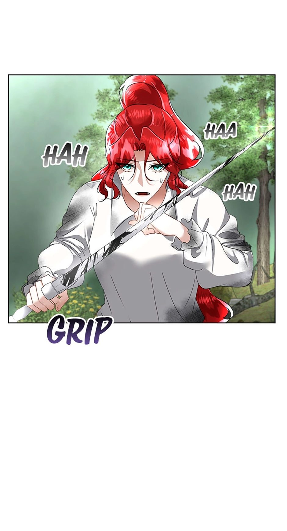 Babysitting the Male Lead Chapter 22 page 16 - 
