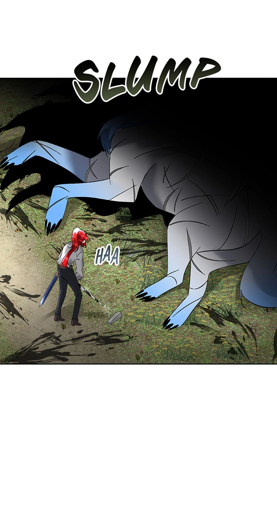 Babysitting the Male Lead Chapter 22 page 17 - 
