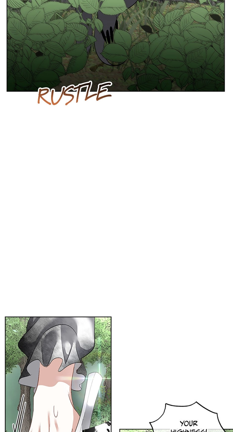 Babysitting the Male Lead Chapter 22 page 20 - 