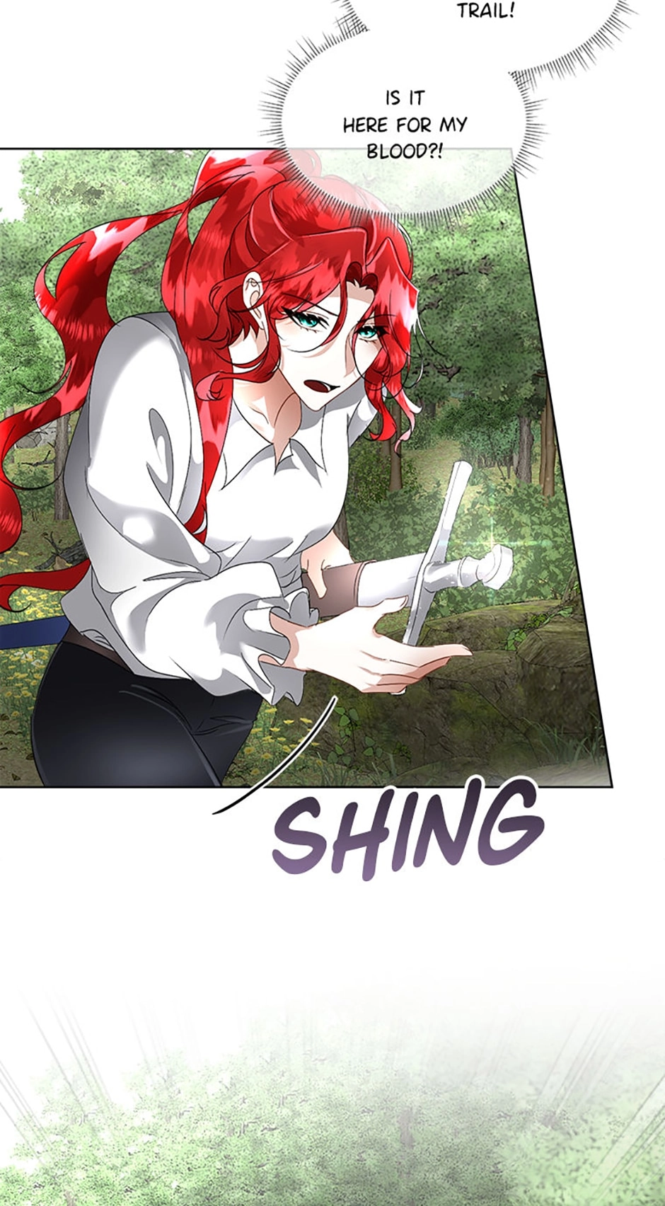 Babysitting the Male Lead Chapter 22 page 3 - 