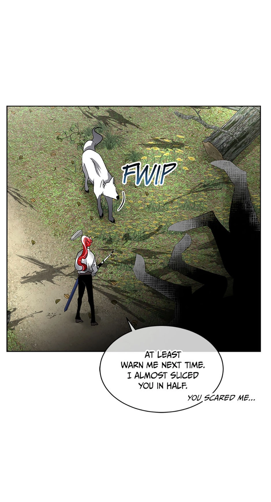 Babysitting the Male Lead Chapter 22 page 22 - 