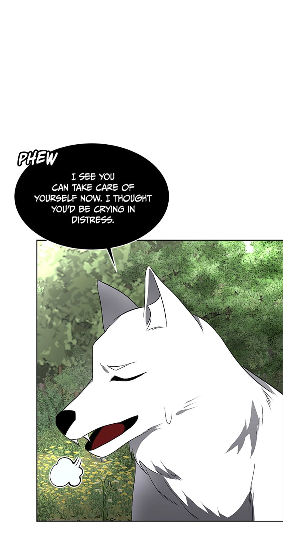Babysitting the Male Lead Chapter 22 page 23 - 