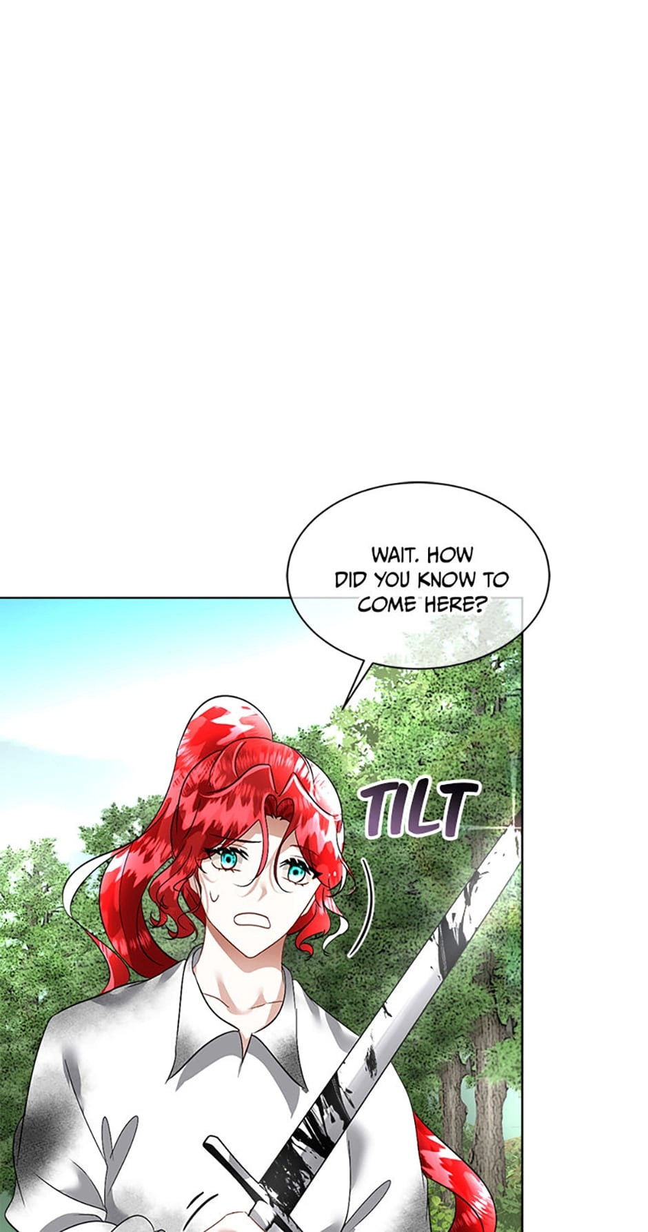 Babysitting the Male Lead Chapter 22 page 24 - 