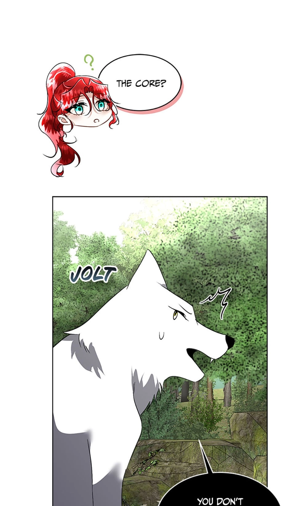 Babysitting the Male Lead Chapter 22 page 28 - 