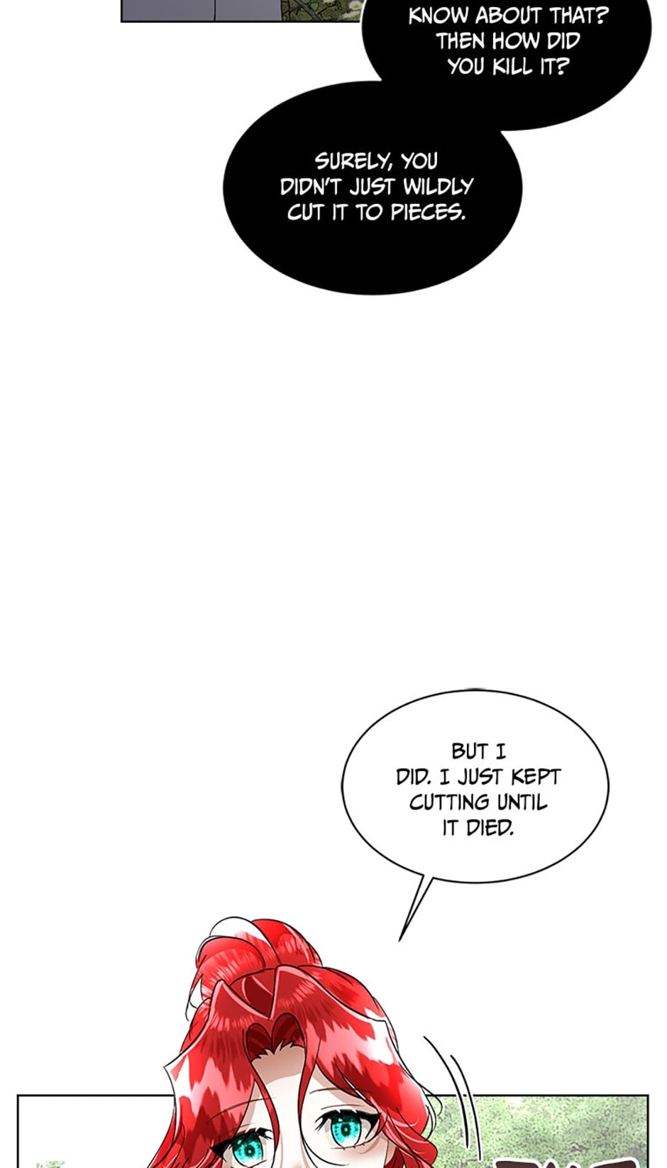 Babysitting the Male Lead Chapter 22 page 29 - 