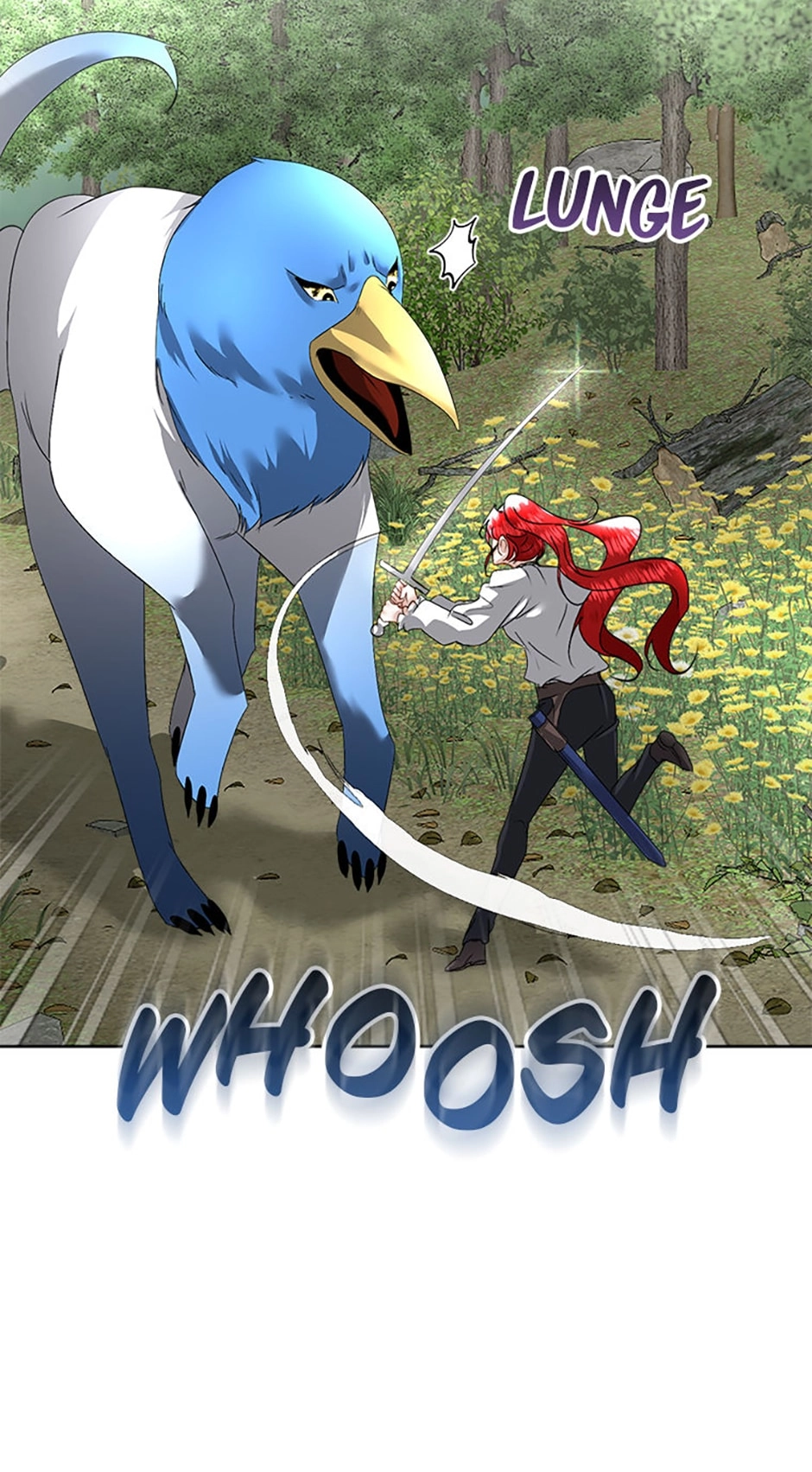 Babysitting the Male Lead Chapter 22 page 4 - 