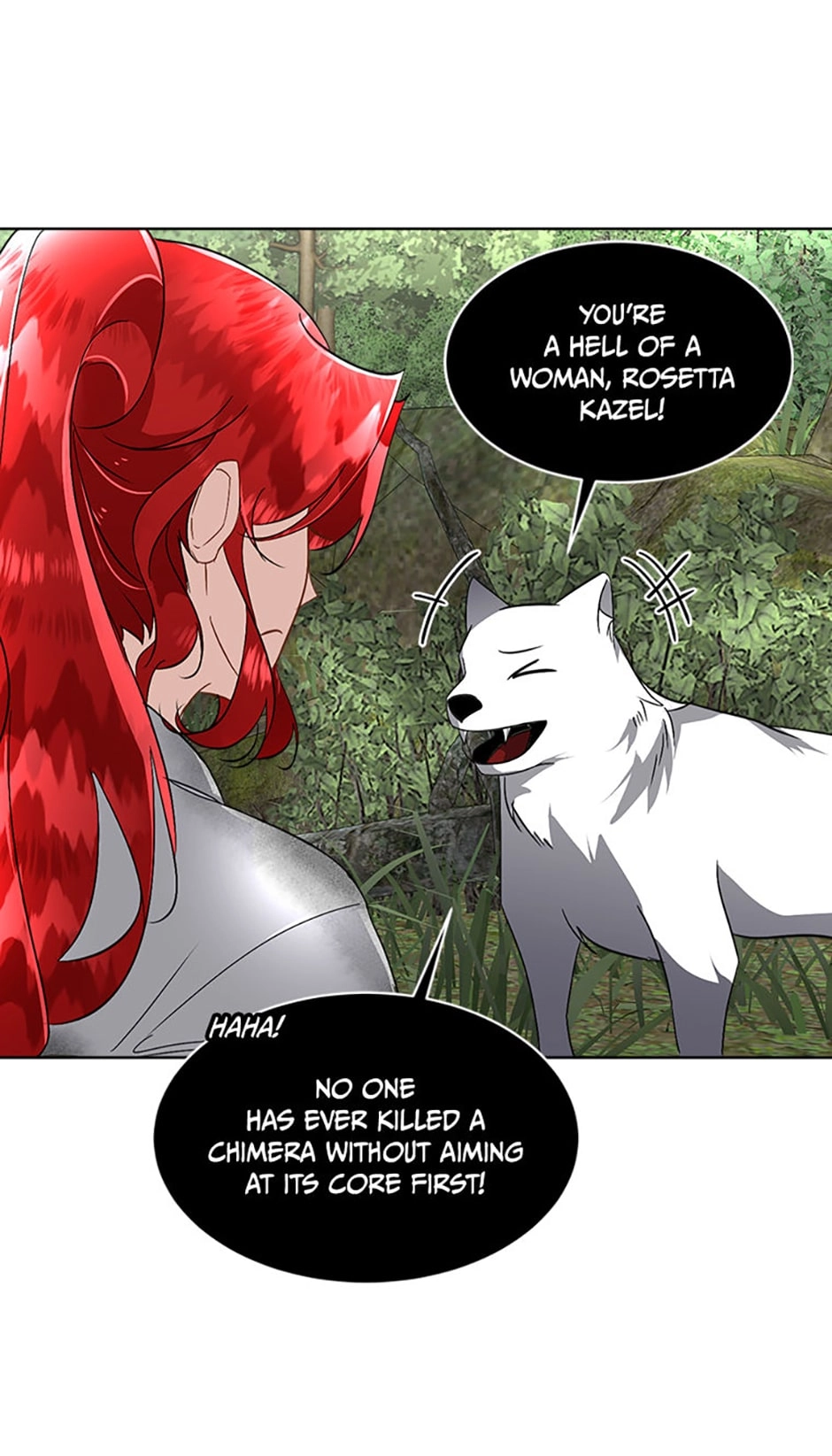 Babysitting the Male Lead Chapter 22 page 32 - 