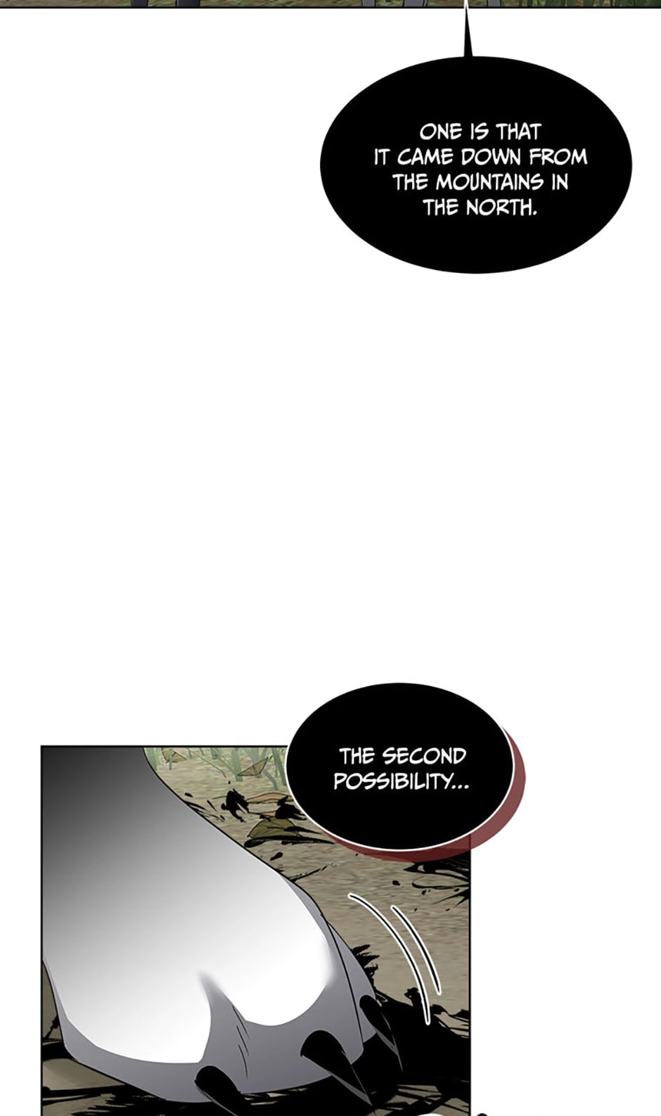 Babysitting the Male Lead Chapter 22 page 35 - 